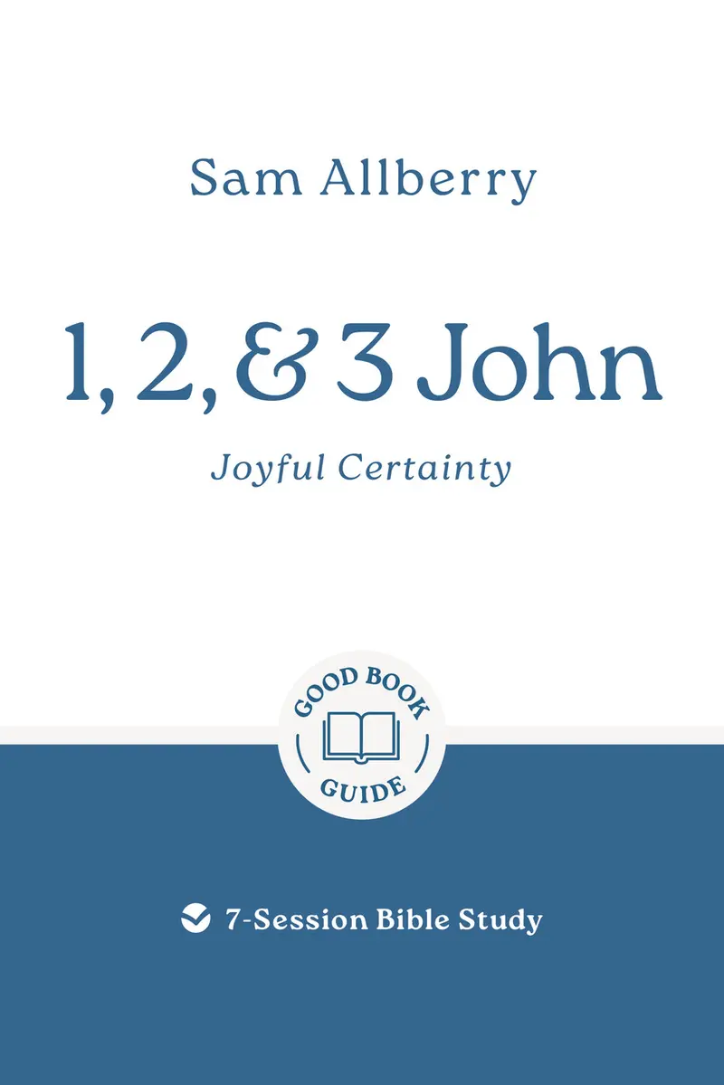 1, 2, and 3 John