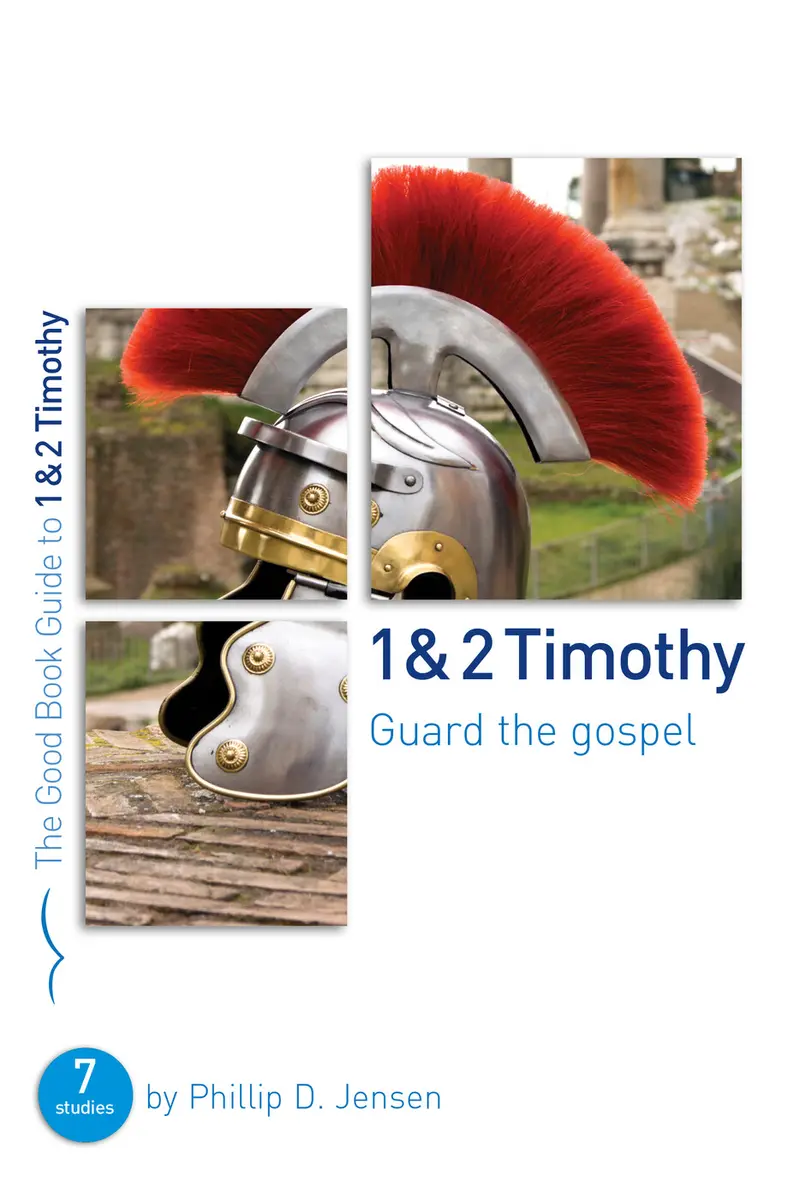 1 & 2 Timothy