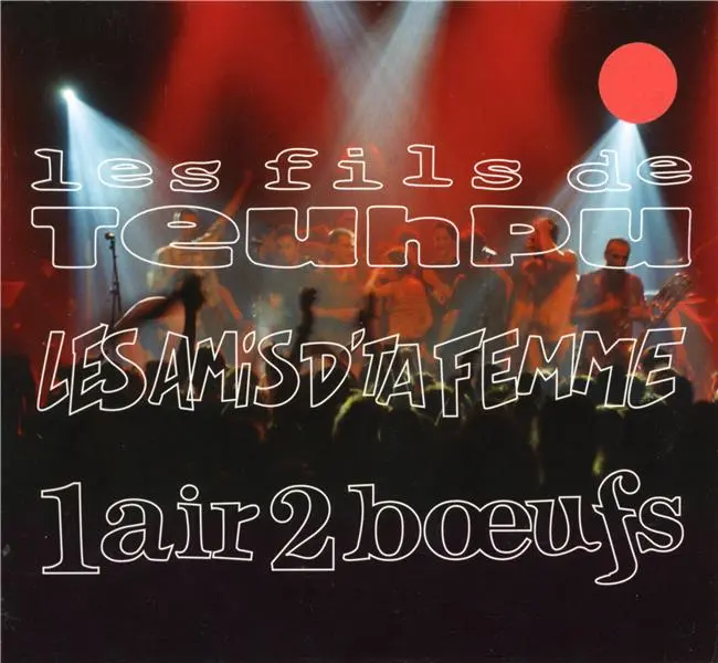 1 air 2 Boeufs