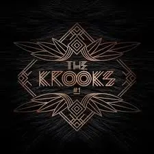 #1 - KROOKS (CD)
