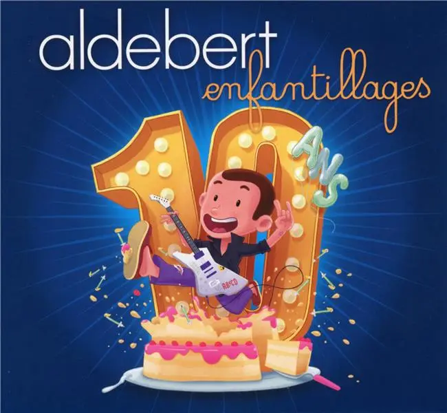 10 ans d’Enfantillages !