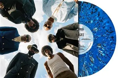 10 Til' Midnight Vinyle Coloré
