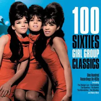 100 Sixties Girl Group Classic