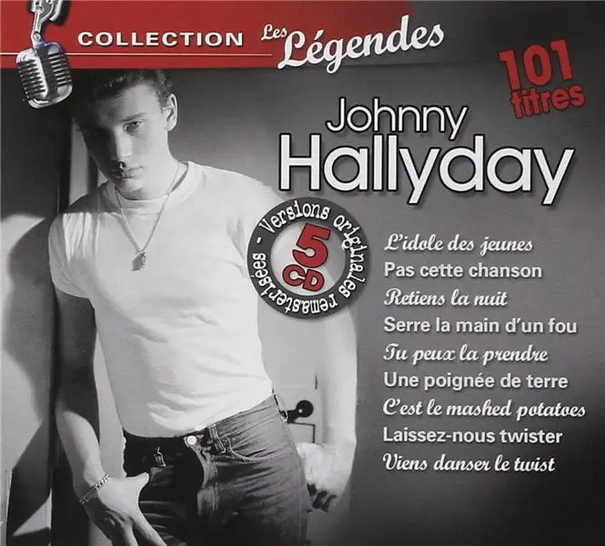 101 Titres Collection Les Légendes