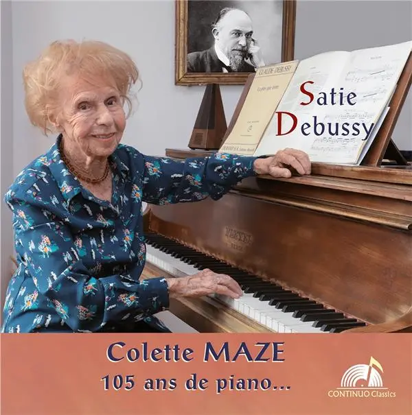 105 ans de piano