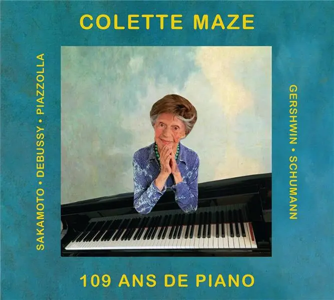 109 Ans de Piano