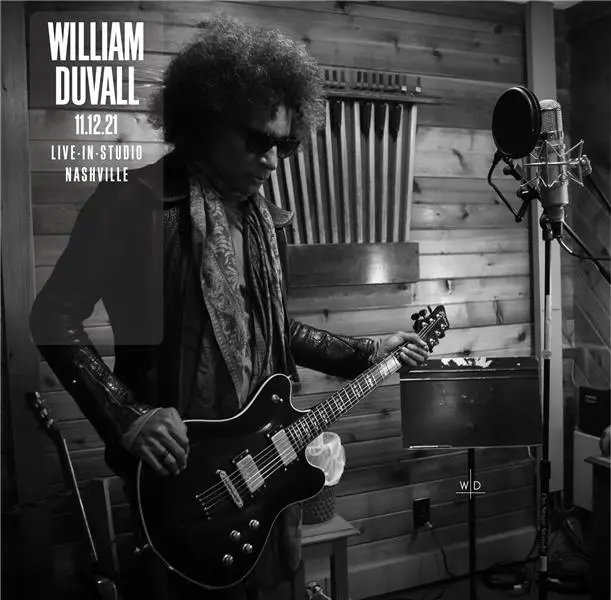 11.12.21 Live-In-Studio Nashville
