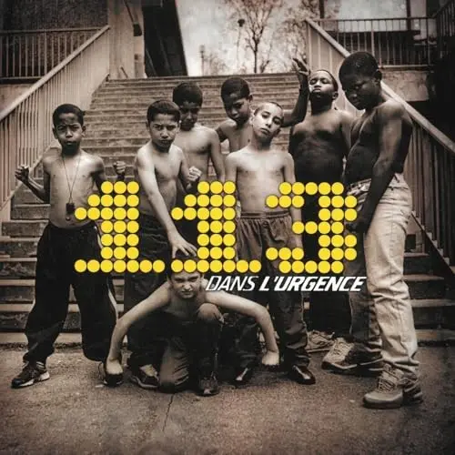 113 | Dans L'Urgence - Vinyle