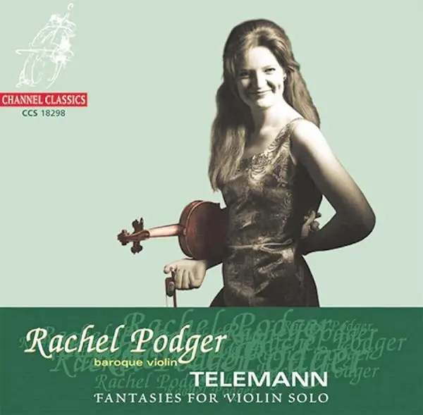 12 Fantaisies pour violon seul