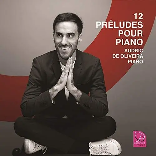 12 Préludes pour piano