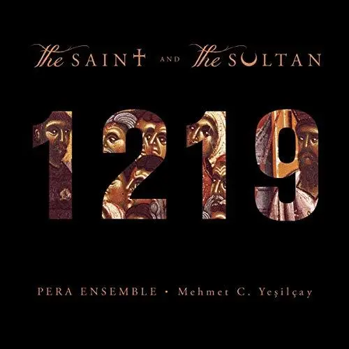 1219 Le Saint et le Sultan