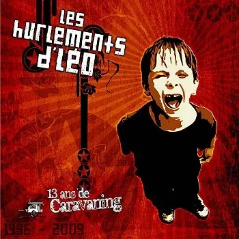 13ANS DE CARAVANING - HURLEMENTS D LEO (CD)