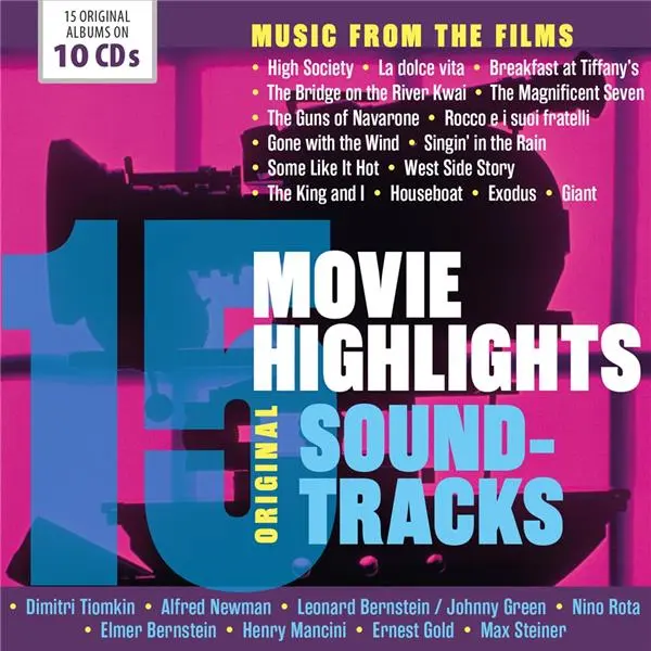 15 Movie Highlights