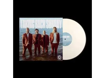 152 Édition Limitée Vinyle Coloré