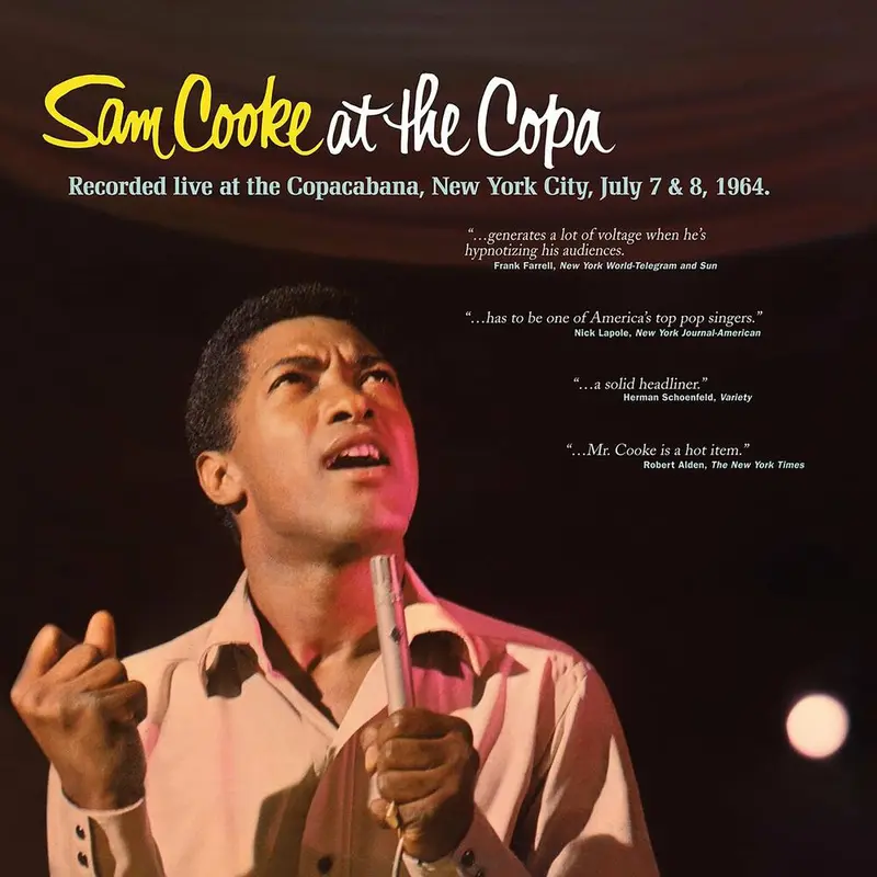 1964/at copa live/dual cd dvd