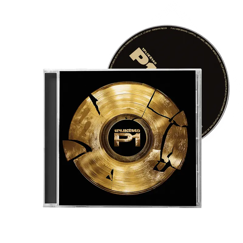1PLIKÉ140 - P1 - CD