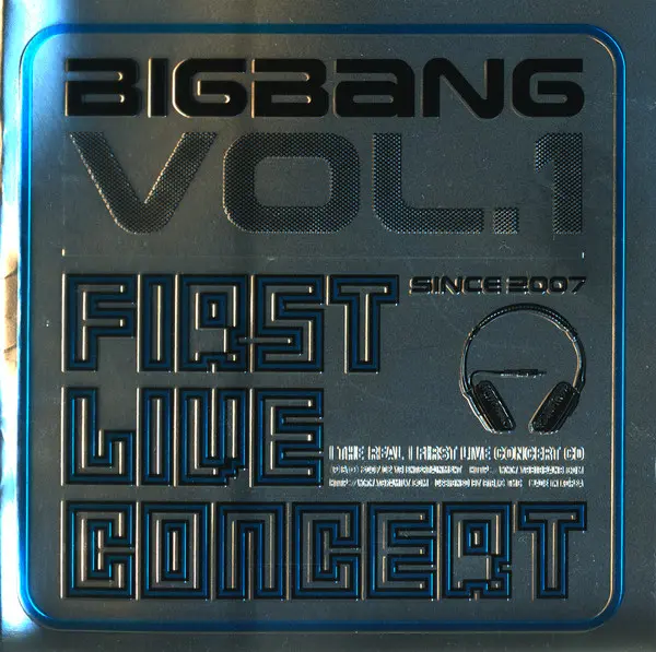 1st Live Concert Volume 1