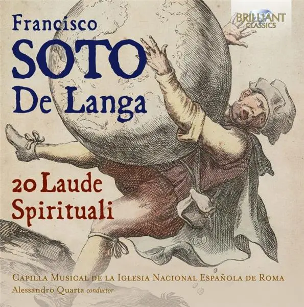 20 Laude Spirituali