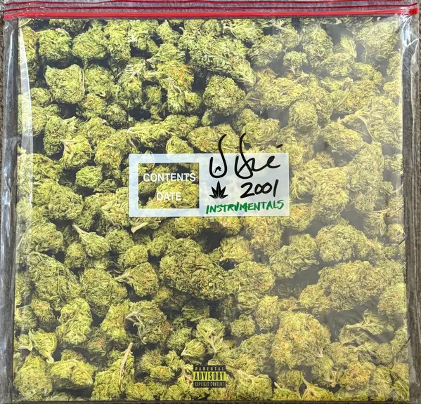 2001 (Instrumentals) - 25th Anniversary Édition Limitée Exclusivité Fnac Vinyle Vert Marbré