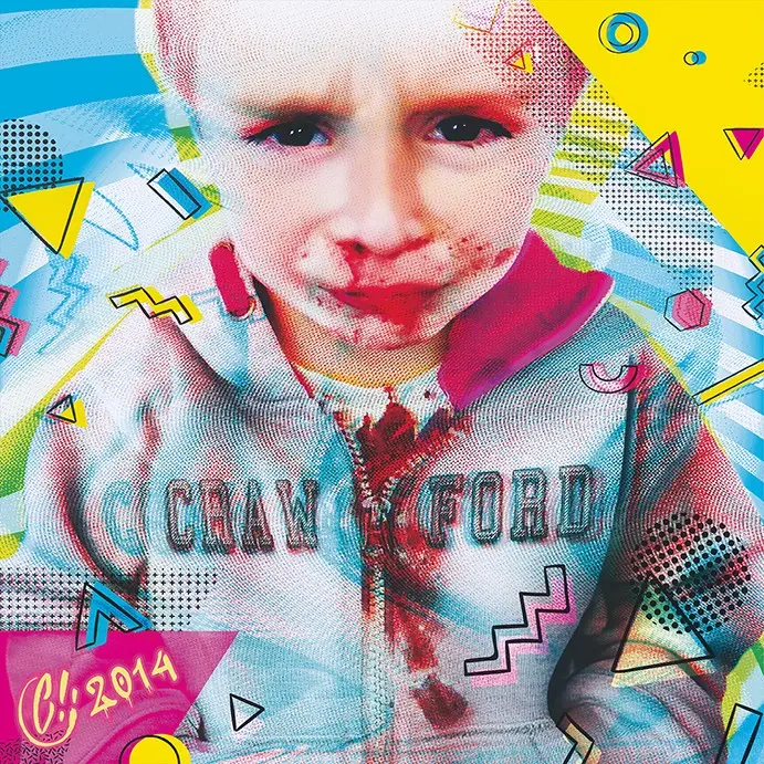 2014 - CRAWFORD! (VINYLE 33T)