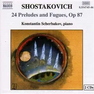 24 Préludes et Fugues, opus 87