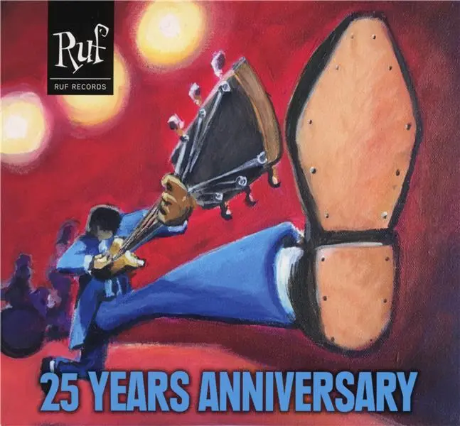 25 Years Anniversary Inclus DVD