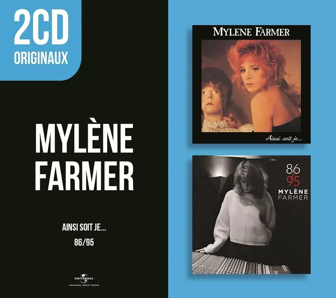 2CD originaux