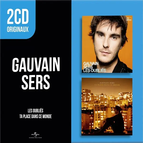 2CD originaux