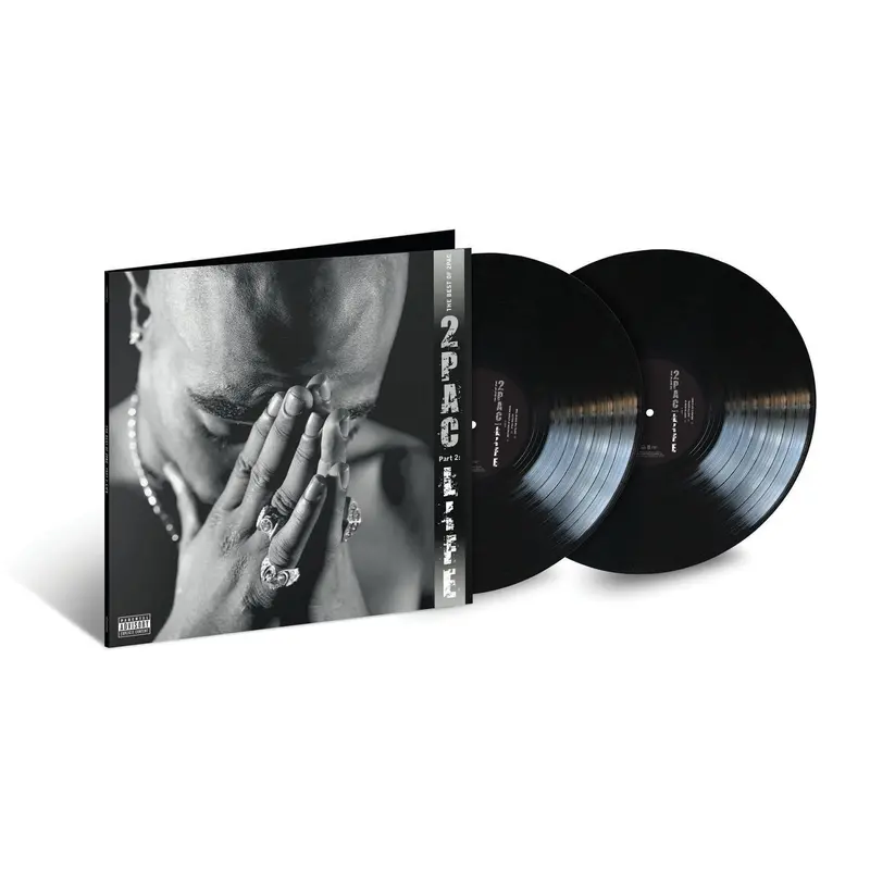 2Pac - The Best Of 2Pac Part 2