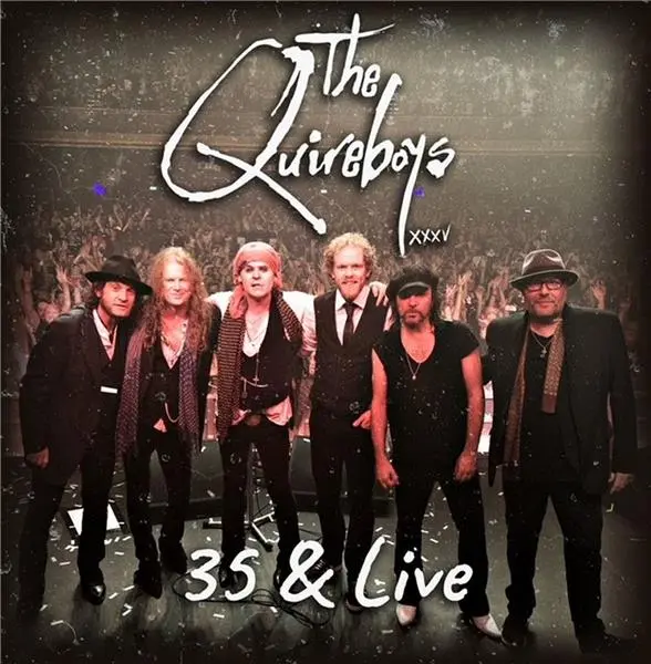 35 And Live