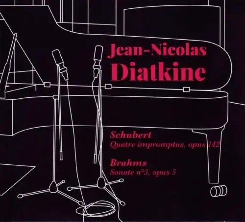 4 Impromptus Sonate numéro 3