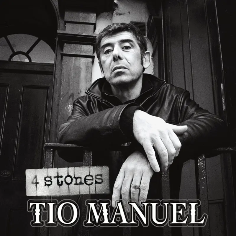 4 STONES - TIO MANUEL (VINYLE 33T)