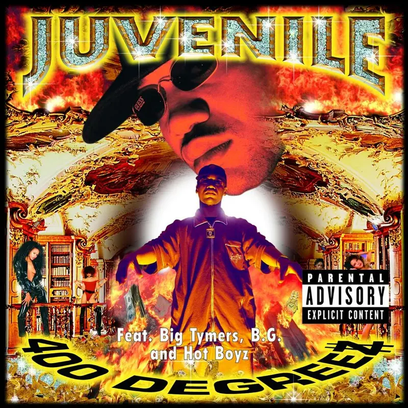 400 degreez/inclus titre bonus
