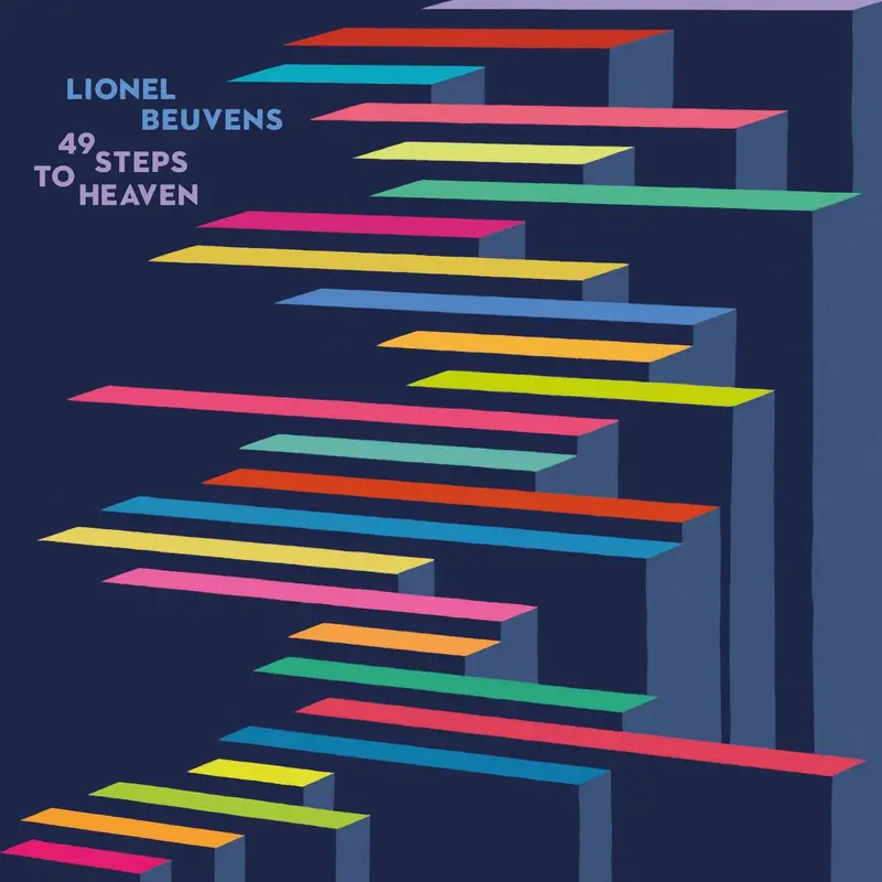 49 STEPS TO HEAVEN - LIONEL BEUVENS (CD)