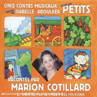 5 contes musicaux pour les petits