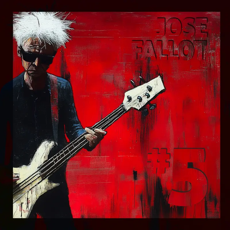 5 - JOSE FALLOT (CD)