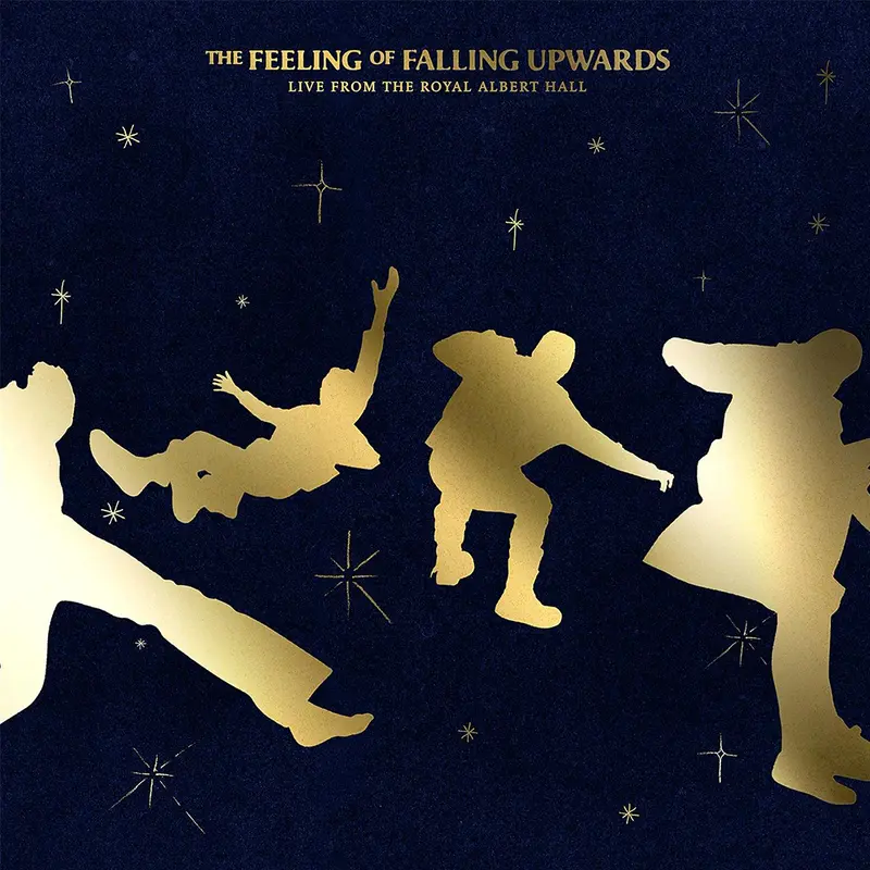 5 Second Of Summer - The Feeling Of Falling Upwards (Live From The Royal Albert Hall) - Vinyle