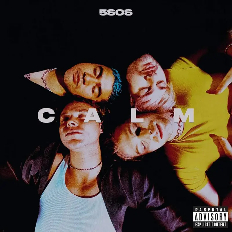 5 Seconds of summer | Calm - Vinyle