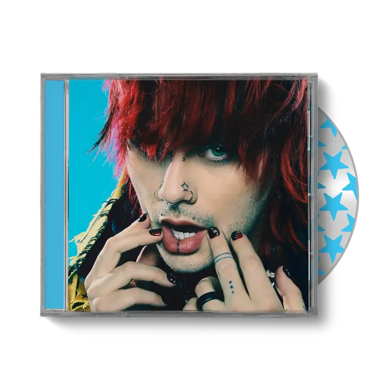 5 Seconds of Summer - EVERYONE'S A STAR! (Michael Deluxe) - CD (Exclusivité Store)