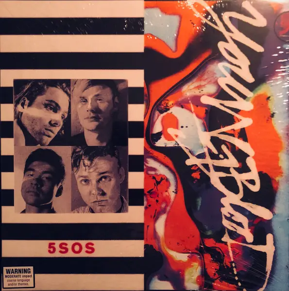 5 Seconds of Summer | Youngblood - Vinyle