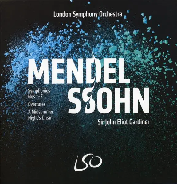 5 Symphonies Overtures A Midsummer Night’s Dream