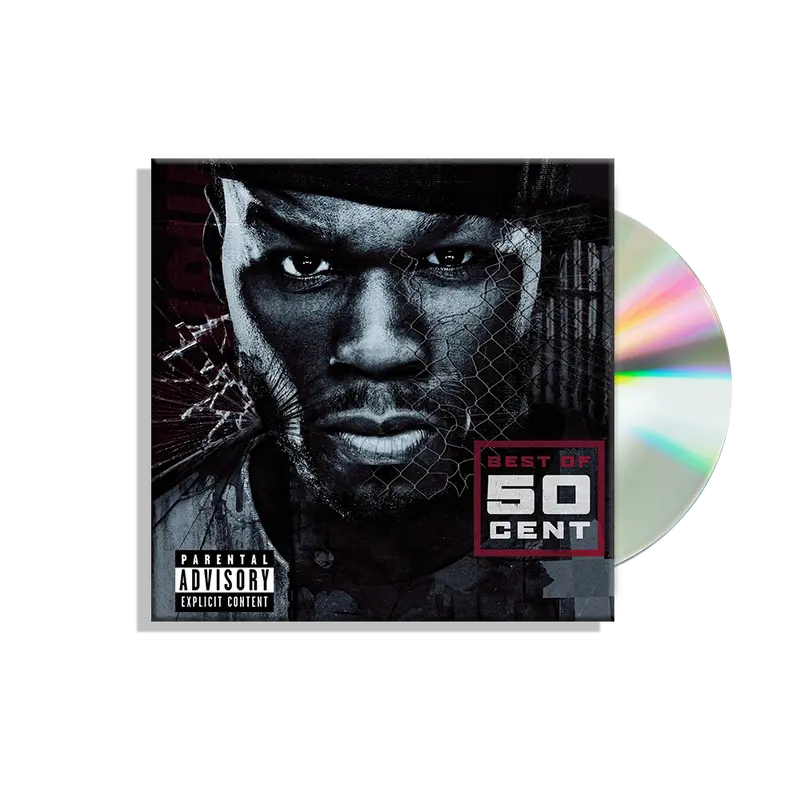 50 Cent - Best Of 50 Cent - CD