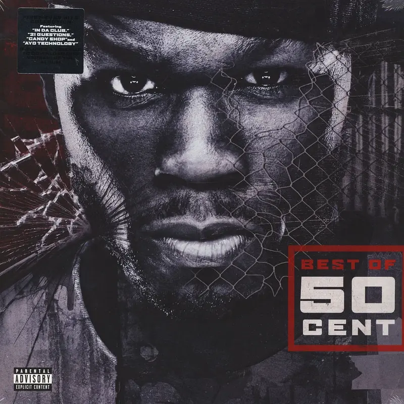 50 Cent | Best of (LP)