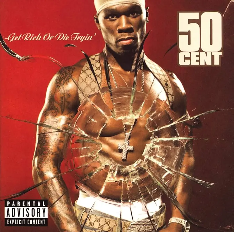 50 Cent | Get Rich or Die Tryin' (LP)