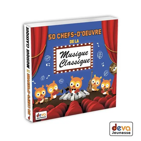 50 Chefs d’œuvre de la musique classique