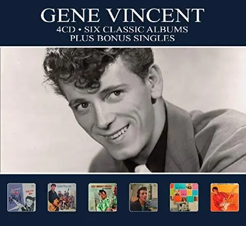 6 Albums Plus