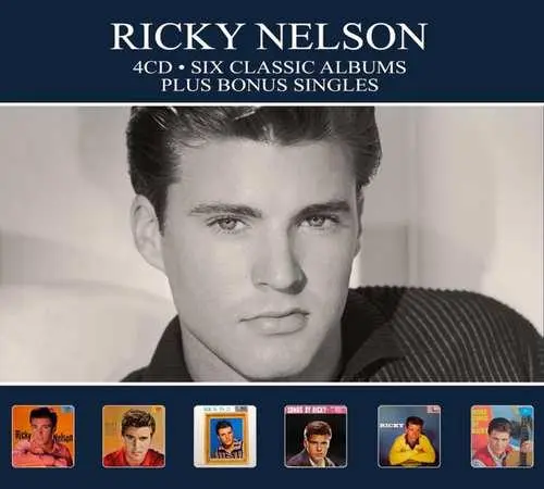 6 Classic Albums Coffret Digipack