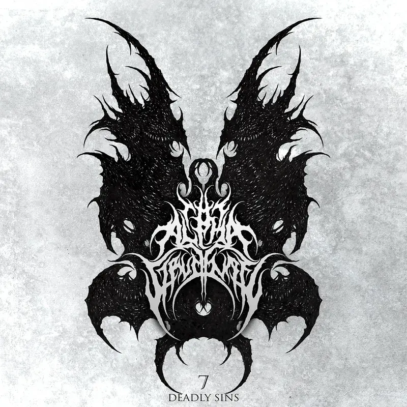 7 DEADLY SINS - ALPHA STRUCTURE (CD)