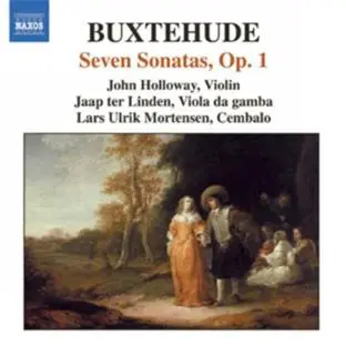 7 Sonates, opus 1
