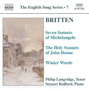 7 Sonnets de Michelangelo